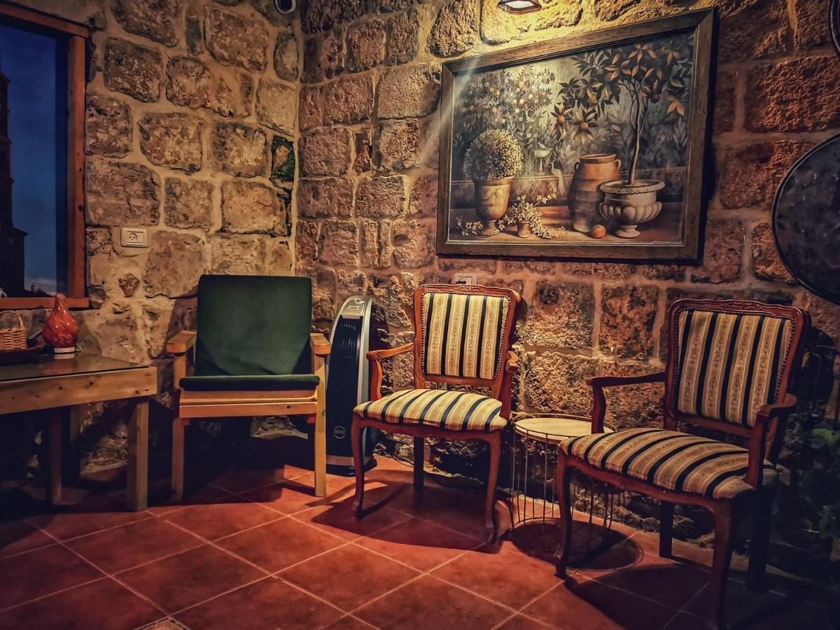 Vila Shafika House Akko Exteriér fotografie
