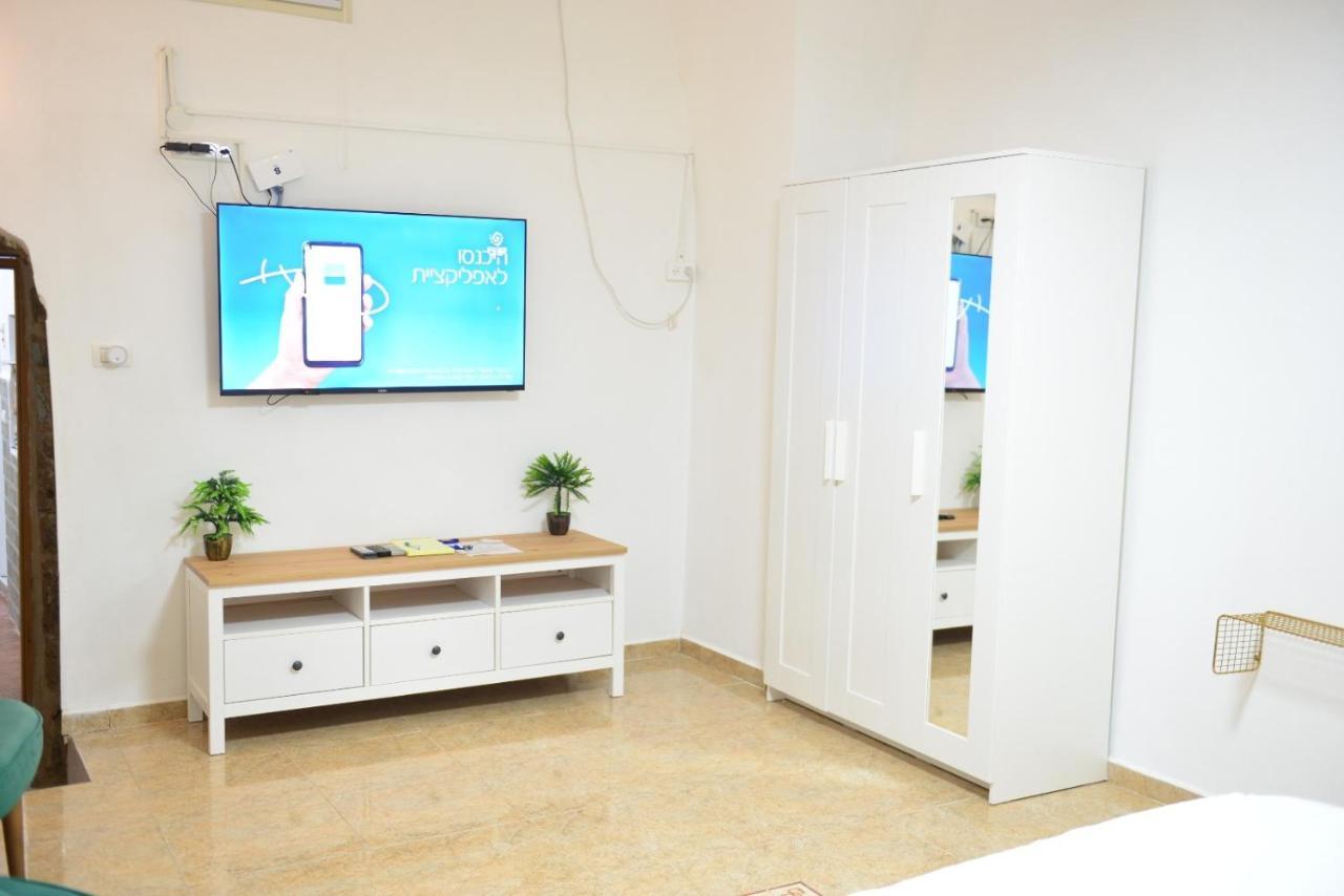 Vila Shafika House Akko Pokoj fotografie