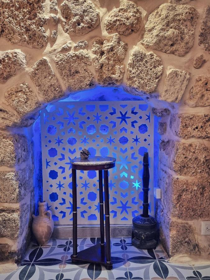 Vila Shafika House Akko Exteriér fotografie