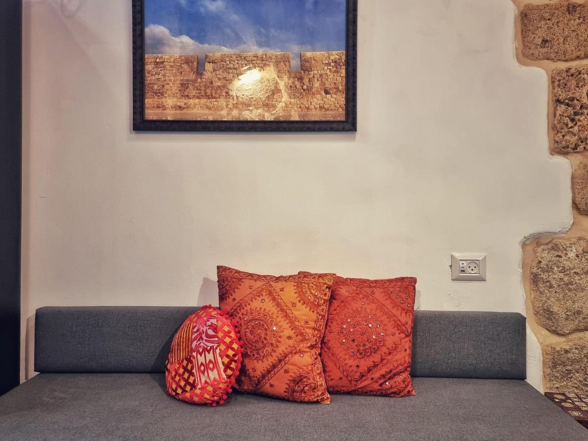Vila Shafika House Akko Exteriér fotografie