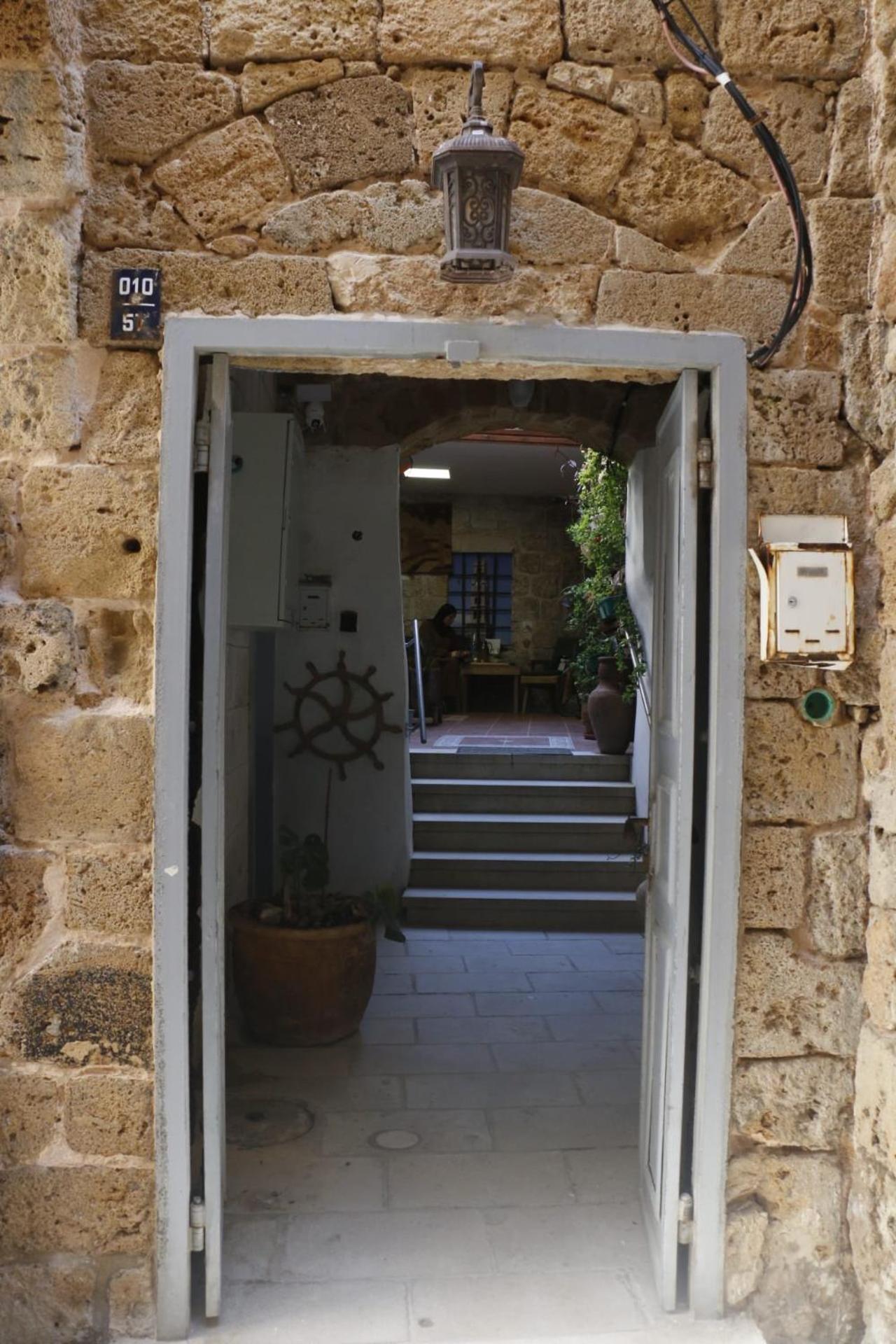 Vila Shafika House Akko Exteriér fotografie
