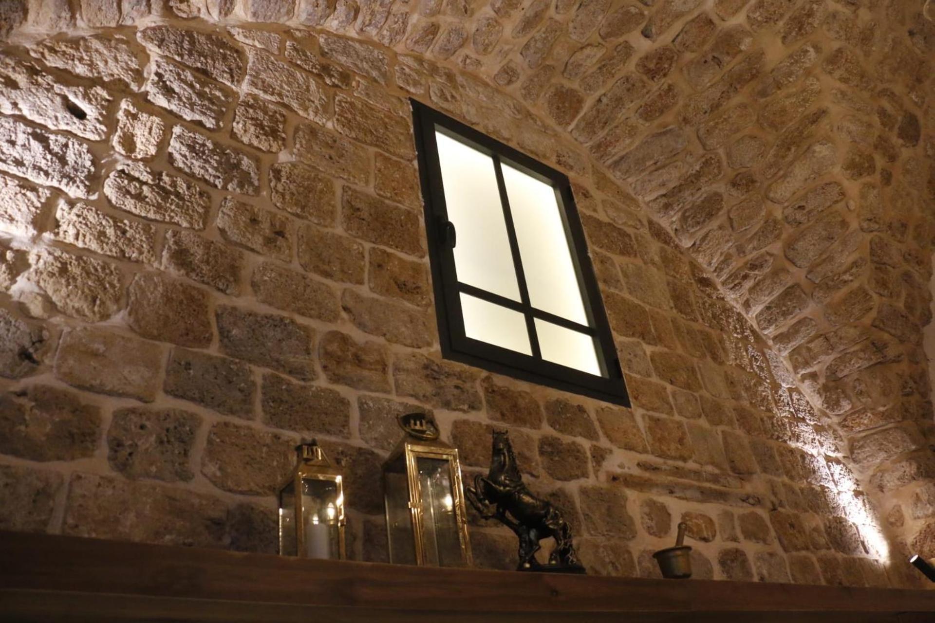 Vila Shafika House Akko Exteriér fotografie