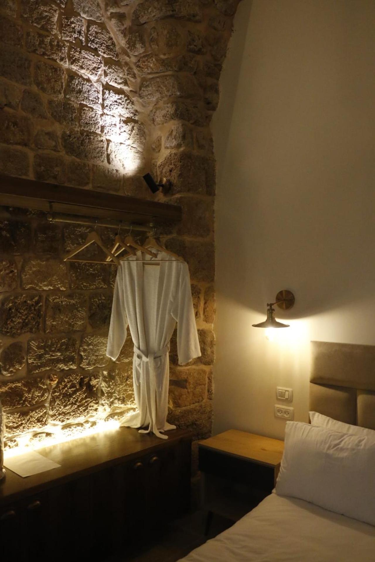 Vila Shafika House Akko Exteriér fotografie