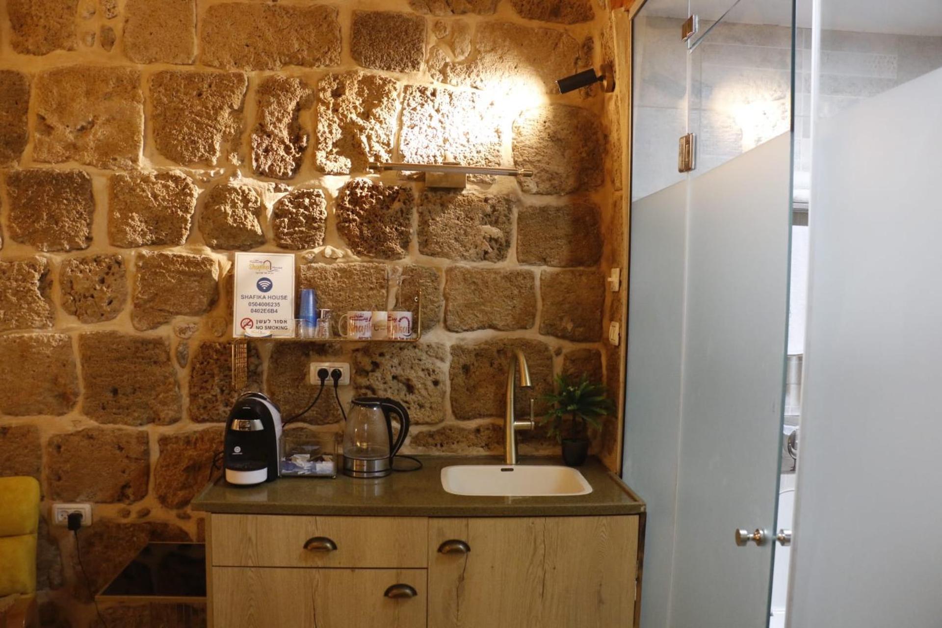 Vila Shafika House Akko Exteriér fotografie